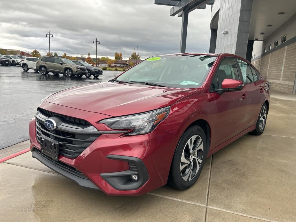 Used 2023 Subaru Legacy Premium Sedan