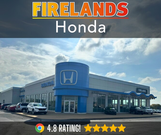 Firelands Auto Group New Dodge, Jeep, Toyota, Buick, Chevrolet