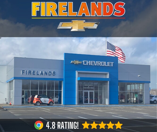 Firelands Auto Group New Dodge, Jeep, Toyota, Buick, Chevrolet