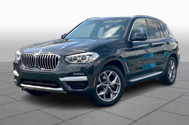 2021 BMW X3 30i's photo