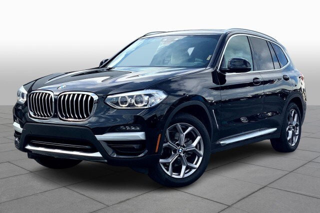 2021 BMW X3 30i's photo