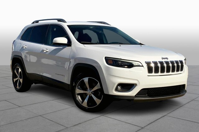 Used 2019 Jeep Cherokee Limited with VIN 1C4PJLDB4KD275133 for sale in Houston, TX