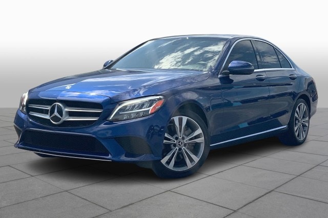 2019 Mercedes-Benz C-Class Sedan C300