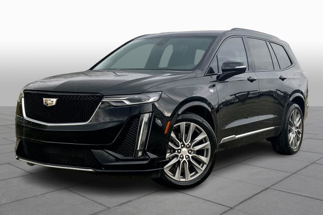 2020 Cadillac XT6 Sport's photo