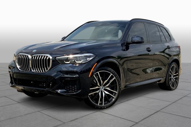 2022 BMW X5 40i's photo