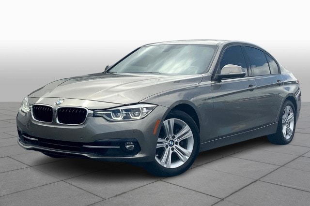 2016 BMW 3 Series 328i