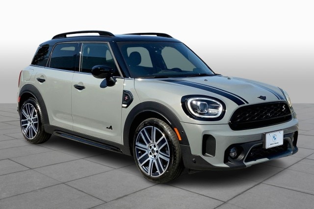 Used 2023 MINI Countryman S with VIN WMZ83BR00P3P33733 for sale in Houston, TX