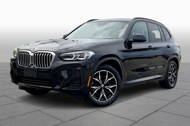 2022 BMW X3