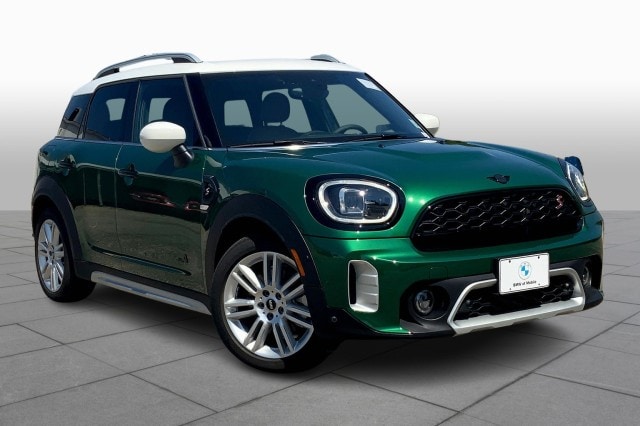 Used 2023 MINI Countryman S with VIN WMZ83BR06P3P31887 for sale in Houston, TX