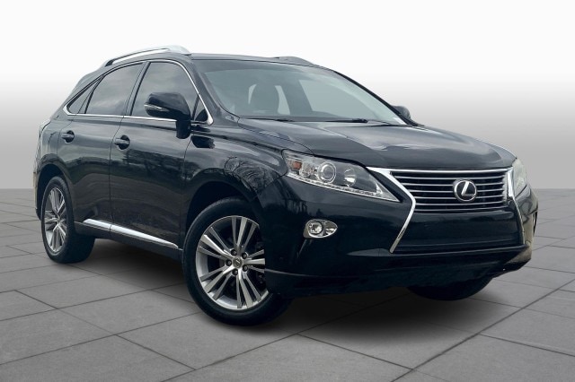 Used 2015 Lexus RX 350 with VIN 2T2ZK1BA1FC204720 for sale in Houston, TX