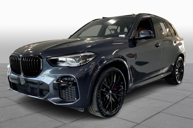 2022 BMW X5 40i's photo