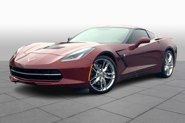 2016 Chevrolet Corvette 3LT's photo