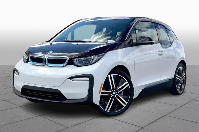 2019 BMW I3