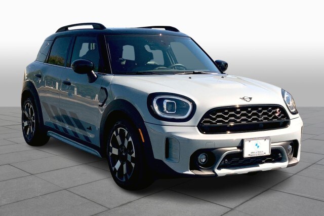 Used 2023 MINI Countryman S with VIN WMZ83BR0XP3P38065 for sale in Houston, TX