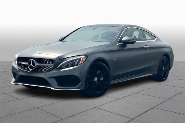 2017 Mercedes-Benz C-Class C300's photo