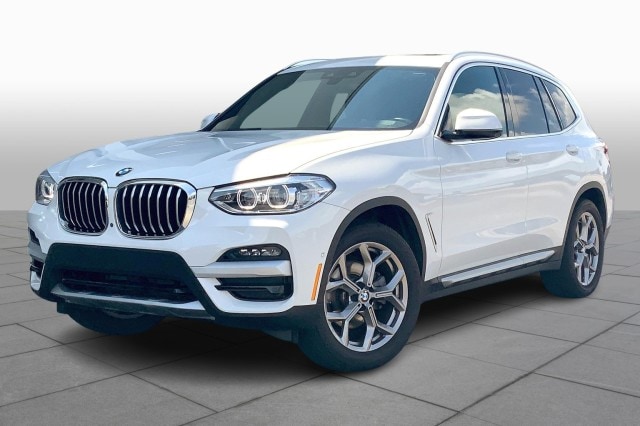 2021 BMW X3 30i's photo