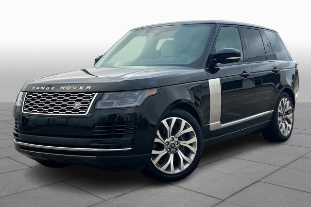 2021 Land Rover Range Rover HSE Wesminster's photo