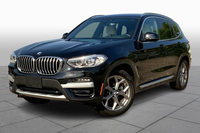 2021 BMW X3 30i