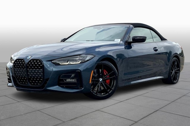 2023 BMW 4 Series 430i's photo