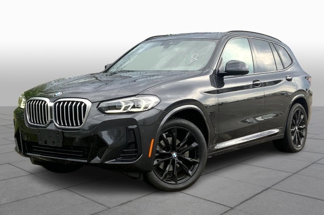 2022 BMW X3 30i's photo