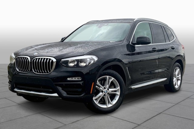 2019 BMW X3 30i