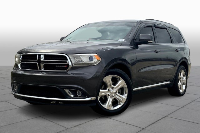 2014 Dodge Durango