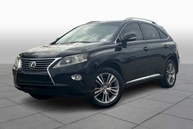 2015 Lexus RX