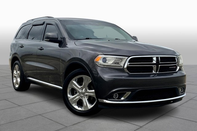 Used 2014 Dodge Durango Limited with VIN 1C4RDHDGXEC592191 for sale in Houston, TX