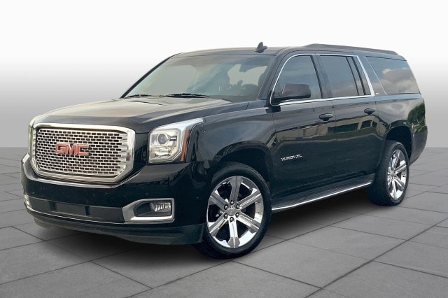 2016 GMC Yukon XL SLT's photo