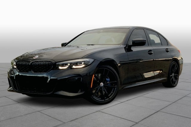 2022 BMW 3 Series M340i's photo