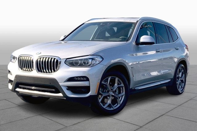 2021 BMW X3