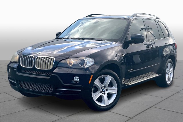 2010 BMW X5 xDrive35d's photo