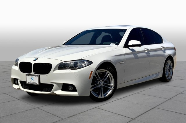 2016 BMW 5 Series 528i