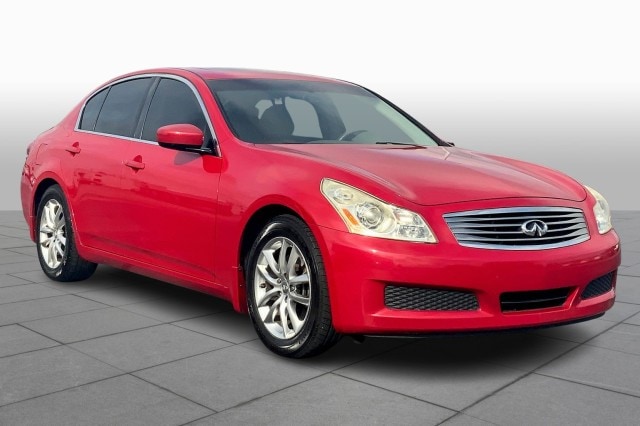 Used 2009 INFINITI G Sedan 37 Journey with VIN JNKCV61E69M305051 for sale in Houston, TX