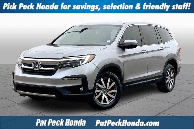 2019 Honda Pilot EX-L's photo