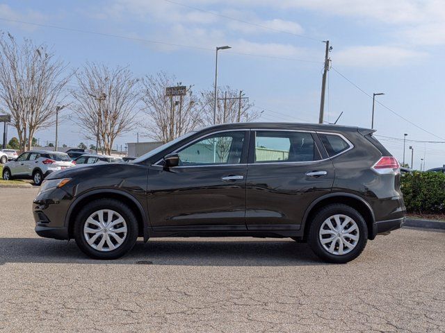 Used 2015 Nissan Rogue S with VIN 5N1AT2MT0FC869633 for sale in Houston, TX