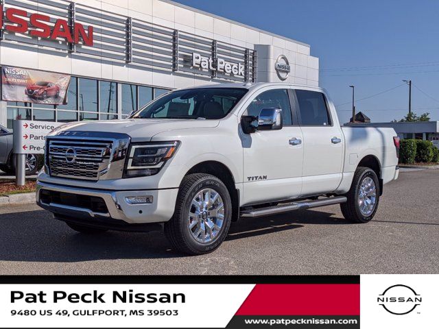 2020 Nissan Frontier S