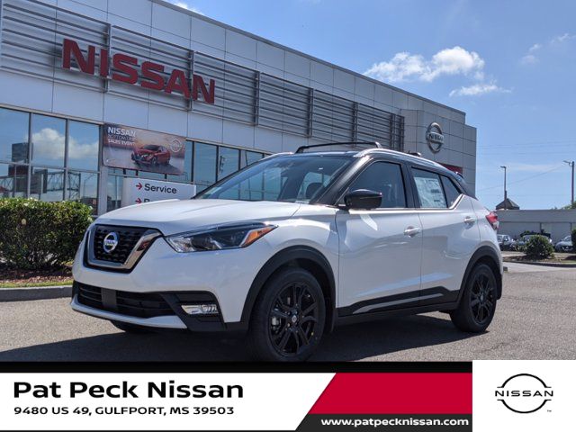 2020 Nissan Kicks SR
