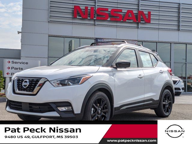 2020 Nissan Kicks SR