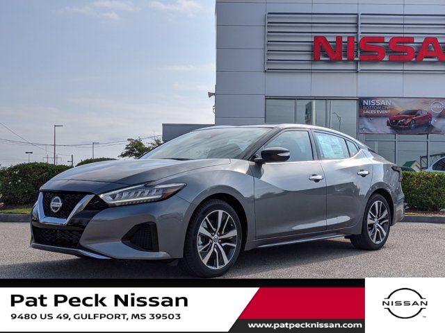 2020 Nissan Maxima SV