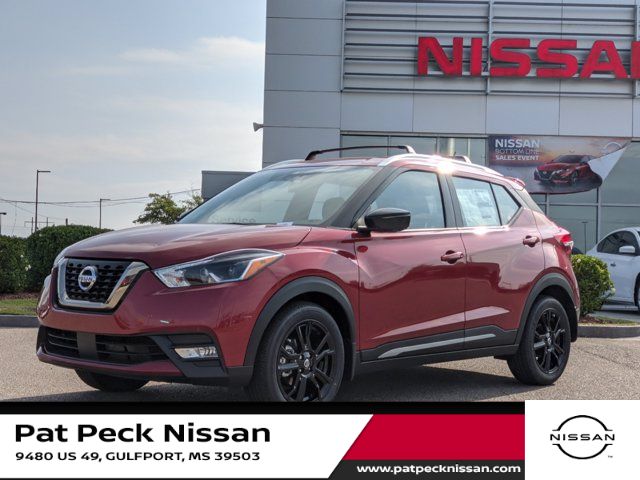 2020 Nissan Kicks SR