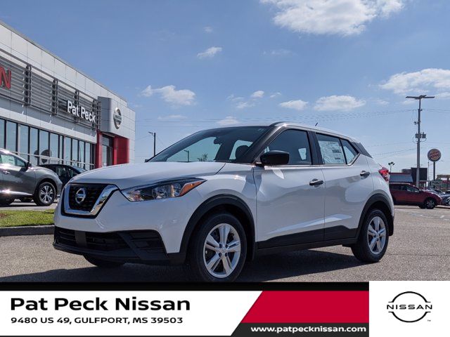 2020 Nissan Kicks S
