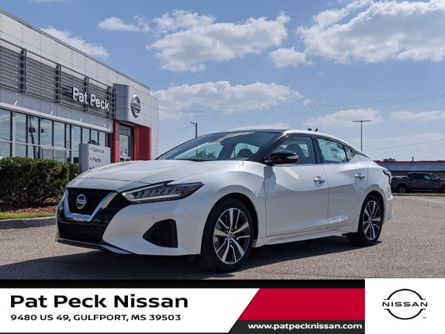 2020 Nissan Maxima SL