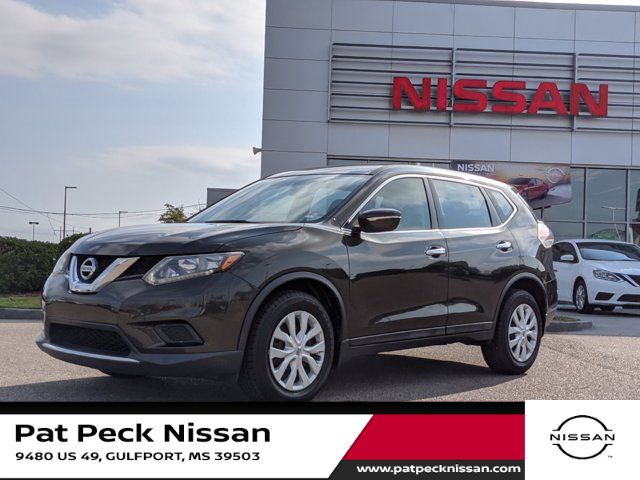 2015 Nissan Rogue