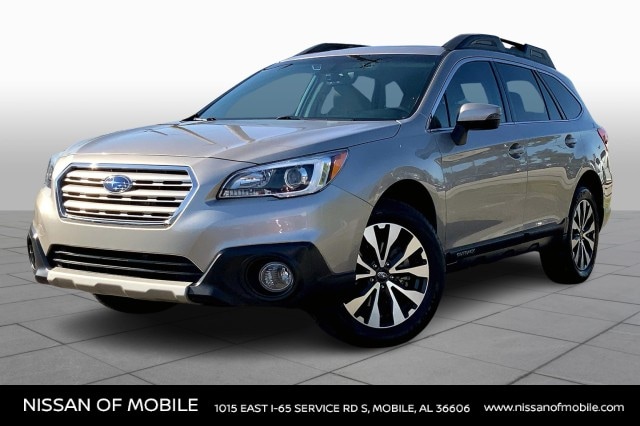2017 Subaru Outback Limited's photo