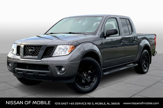 2020 Nissan Frontier SV's photo