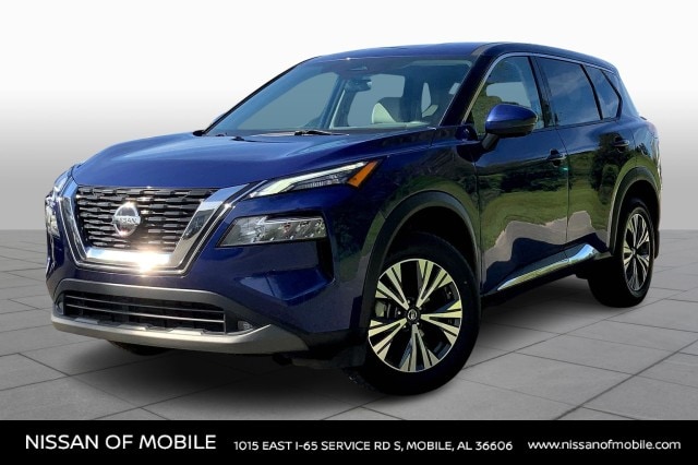 2021 Nissan Rogue