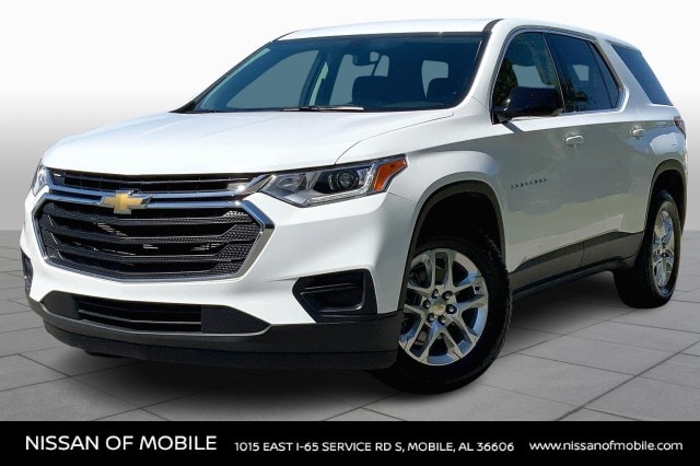 2020 Chevrolet Traverse LS