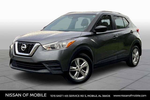 2019 Nissan Kicks S