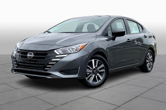 2023 Nissan Versa Sedan S